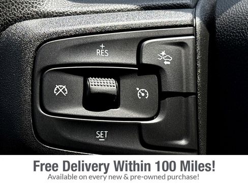 New 2024 Chevrolet Silverado 1500 Custom image 1