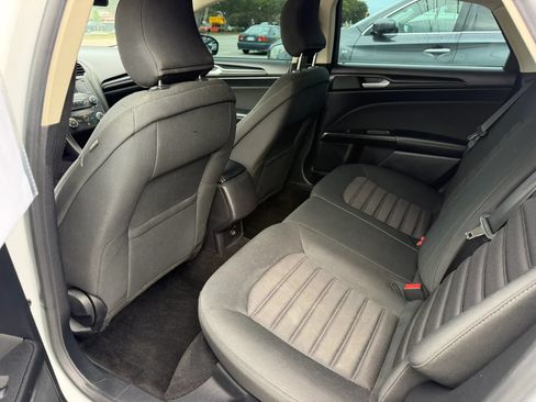 Used 2018 Ford Fusion S w/ Equipment Group 101A FWD image 11