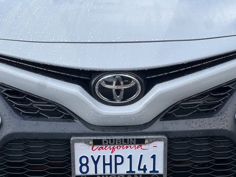 Used 2022 Toyota Camry SE image 46