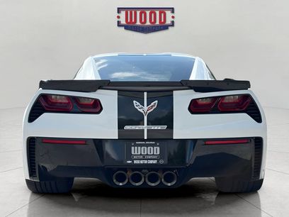 Used 2019 Chevrolet Corvette Grand Sport