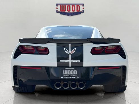 Used 2019 Chevrolet Corvette Grand Sport RWD image 4