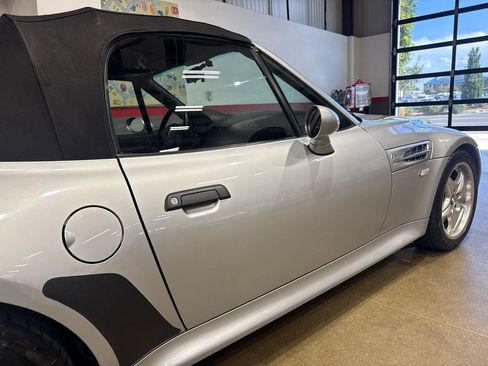 Used 1998 BMW M Roadster RWD image 41