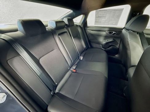 New 2026 Honda Civic Sport image 24