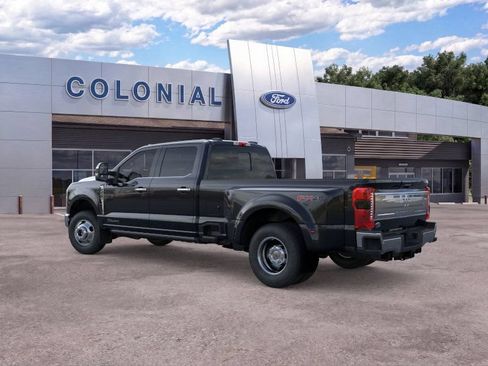 New 2026 Ford F350 King Ranch w/ Chrome Package AWD/4WD image 4