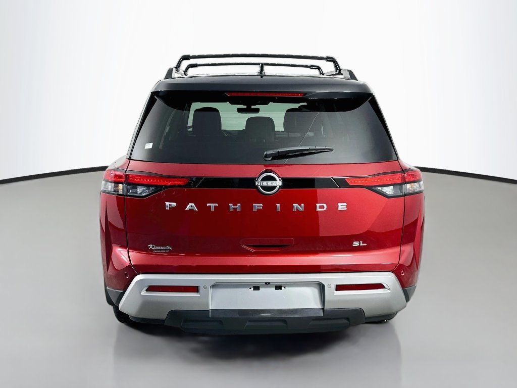 Used 2024 Nissan Pathfinder SL w/ SL Premium Package FWD image 6