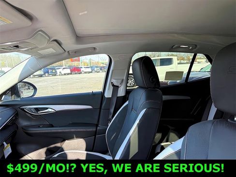 New 2025 Buick Envision Sport Touring image 16