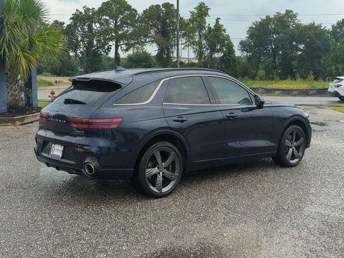 Used 2023 Genesis GV70 3.5T Sport w/ Sport Prestige Package AWD/4WD image 7