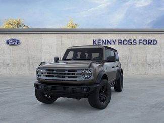 New 2025 Ford Bronco Big Bend w/ Black Diamond Package video 2