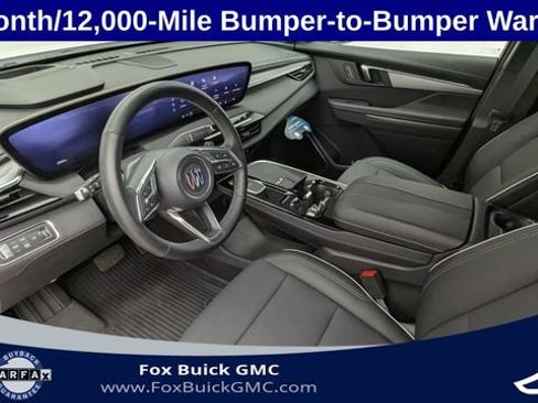 Certified 2026 Buick Enclave Preferred w/ Power Package AWD/4WD image 11