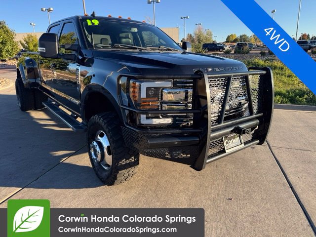 Used 2019 Ford F350 Lariat w/ Lariat Value Package AWD/4WD 360° Tour