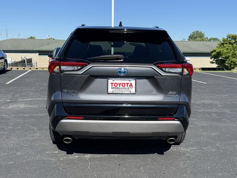 Certified 2023 Toyota RAV4 XSE AWD/4WD image 6