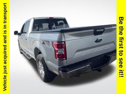 Used 2018 Ford F150 XLT w/ Equipment Group 301A Mid AWD/4WD image 4