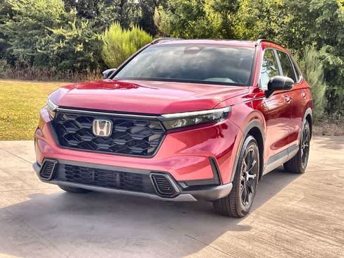 Used 2024 Honda CR-V Sport image 2