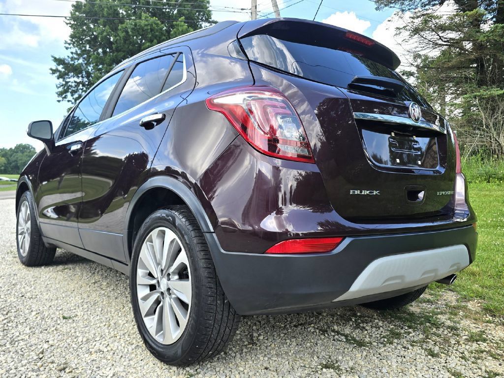 Used 2018 Buick Encore Preferred FWD image 5