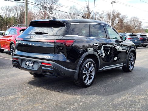 Used 2023 INFINITI QX60 Luxe image 4