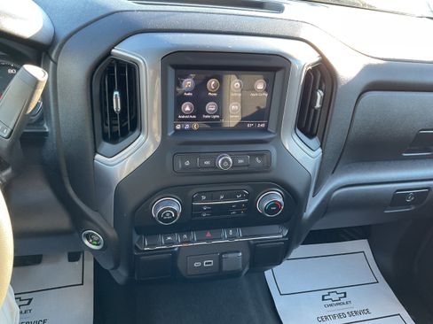 Used 2022 Chevrolet Silverado 1500 W/T w/ WT Value Package image 10