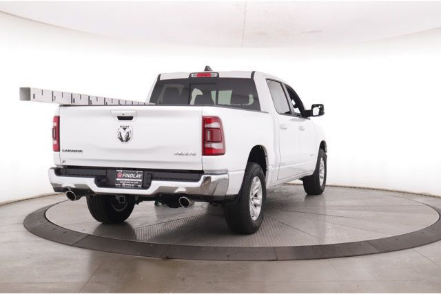 Used 2024 RAM 1500 Laramie AWD/4WD image 8
