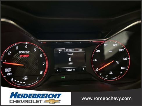 Used 2022 Chevrolet TrailBlazer RS image 20