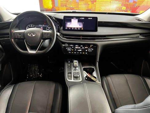 Used 2024 INFINITI QX60 Pure image 21