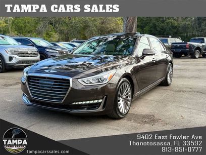 Used 2019 Genesis G90 5.0 Ultimate