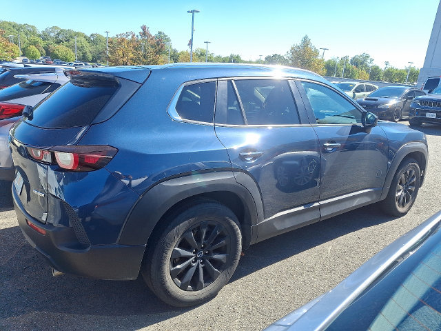 Used 2025 MAZDA CX-50 AWD 2.5 S w/ Preferred Package image 4