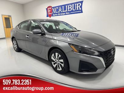 Used 2023 Nissan Altima 2.5 S
