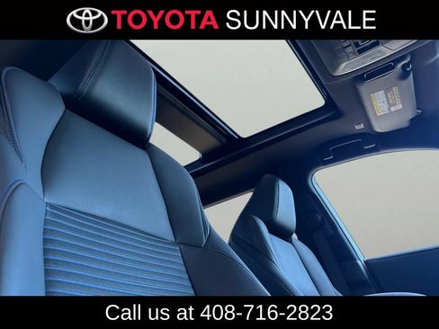 Used 2023 Toyota RAV4 XSE AWD/4WD image 22