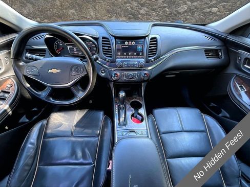 Used 2015 Chevrolet Impala LTZ FWD image 14
