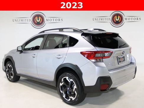 Used 2023 Subaru Crosstrek 2.5i Limited w/ Moonroof Package image 3