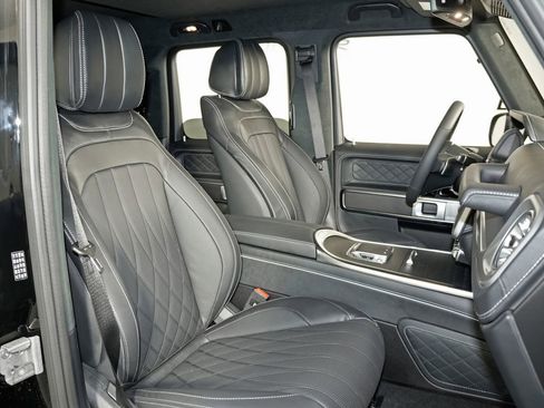 New 2026 Mercedes-Benz G 550 image 14