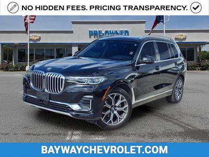 Used 2022 BMW X7 xDrive40i w/ Executive Package