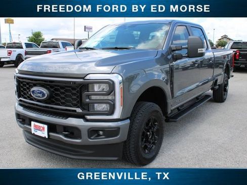 New 2026 Ford F350 XL w/ STX Appearance Package AWD/4WD image 1
