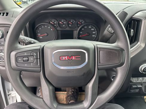 Used 2024 GMC Sierra 1500 Pro w/ Pro Value Package AWD/4WD image 20