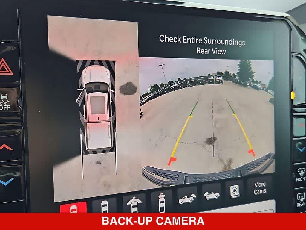 New 2026 RAM 1500 RHO w/ RHO Level 1 Equipment Group AWD/4WD image 31