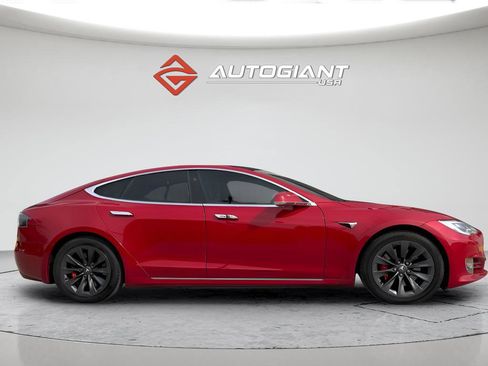 Used 2019 Tesla Model S Performance AWD/4WD image 13