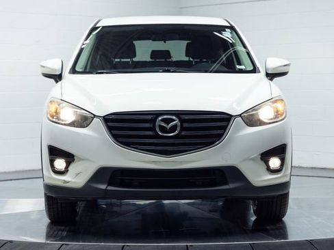Used 2016 MAZDA CX-5 Touring image 5