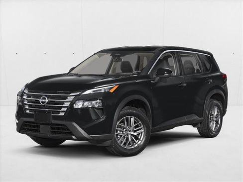 New 2026 Nissan Rogue S FWD image 1