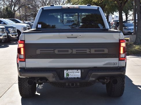 Used 2023 Ford F150 Raptor w/ Raptor 37 Performance Package image 9