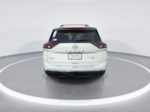New 2026 Nissan Rogue Platinum w/ Platinum Premium Package image 7