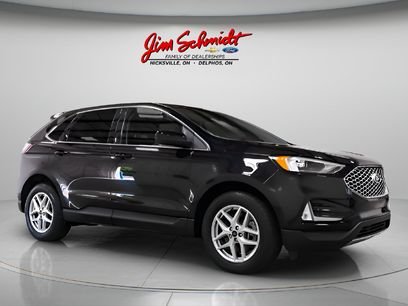 Used 2024 Ford Edge SEL w/ Convenience Package