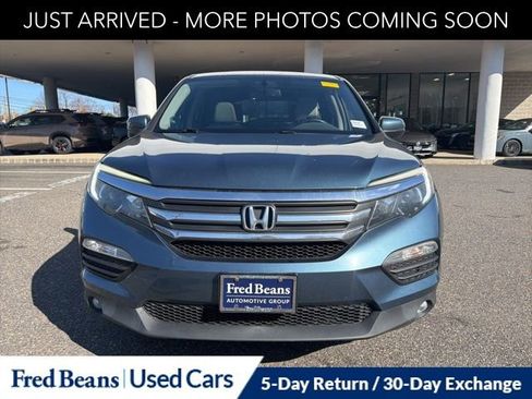 Used 2017 Honda Pilot EX-L image 2