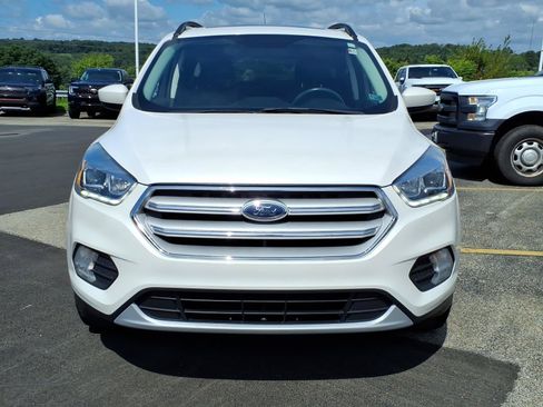 Used 2018 Ford Escape SEL AWD/4WD image 2