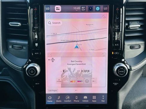 New 2025 RAM 2500 Tradesman image 19