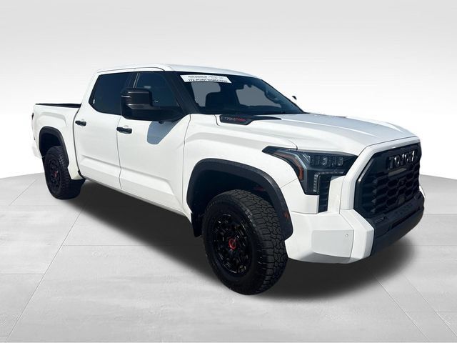 Used 2024 Toyota Tundra TRD Pro w/ TRD Pro Tow Package AWD/4WD image 7