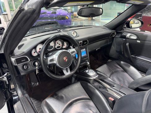Used 2010 Porsche 911 Turbo AWD/4WD image 52