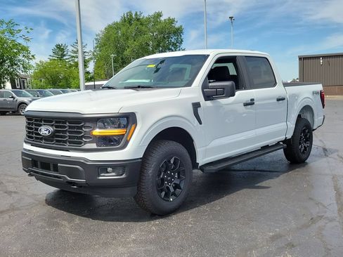 New 2026 Ford F150 STX w/ Equipment Group 201A FX4 AWD/4WD image 7
