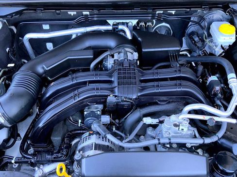 Certified 2023 Subaru Legacy Limited AWD/4WD image 29