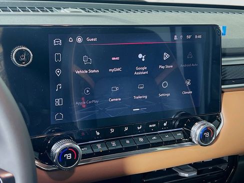New 2026 GMC Canyon AT4 AWD/4WD image 12
