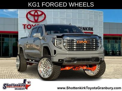 Used 2025 GMC Sierra 1500 Denali w/ Denali Reserve Package