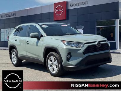 Used 2020 Toyota RAV4 XLE w/ Convenience Package